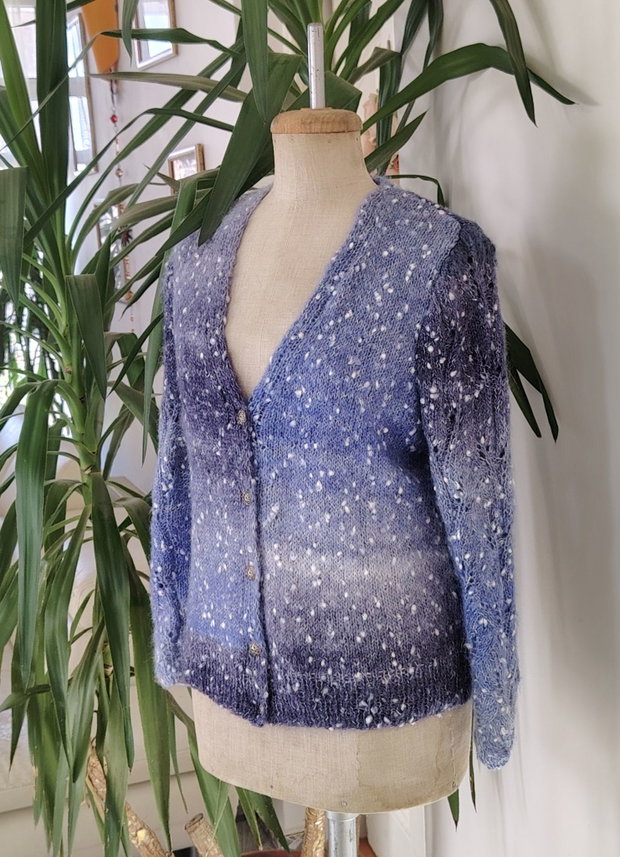 Cardigan handmade