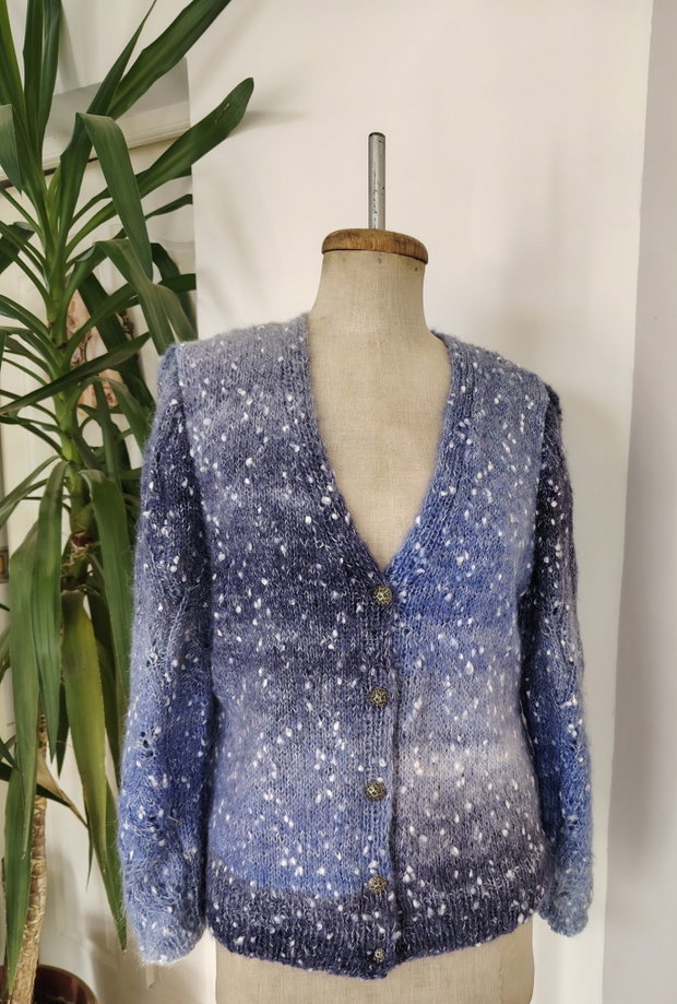 Cardigan handmade