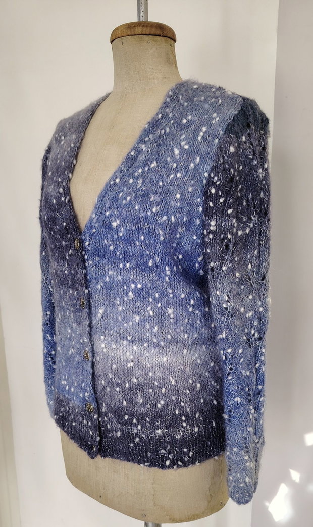 Cardigan handmade