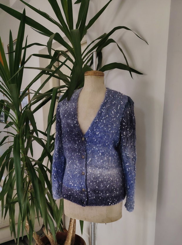 Cardigan handmade