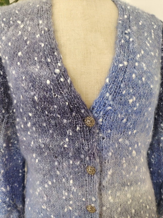 Cardigan handmade