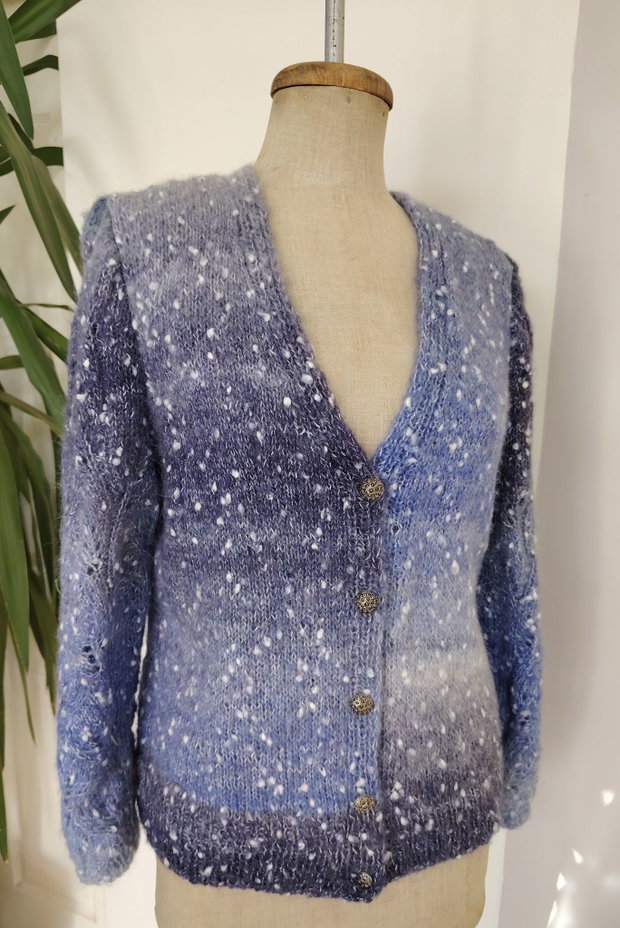 Cardigan handmade