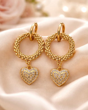 Cercei - Gold and Style