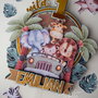 Cake topper central - tematica Safari