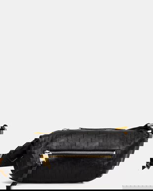 AllSaints poșetă de piele