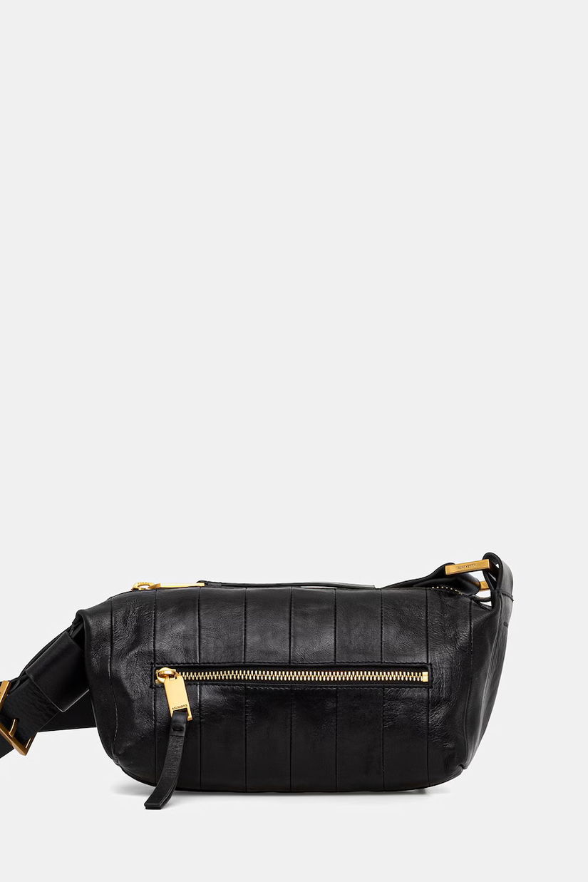 AllSaints poșetă de piele