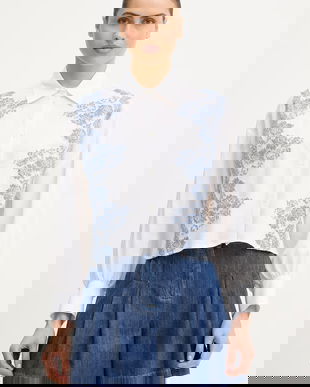 Ermanno Firenze cămașă cu in