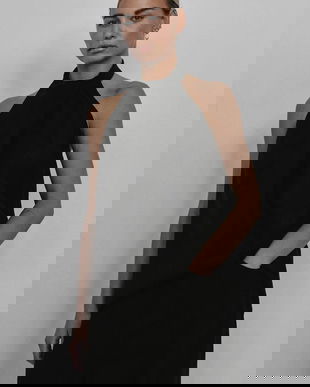 MUUV. bluză din bumbac MONGES