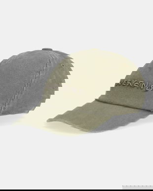 Weekend Max Mara șapcă de baseball din bumbac AFALCO