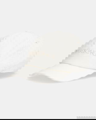 Weekend Max Mara șapcă de baseball din bumbac AFALCO