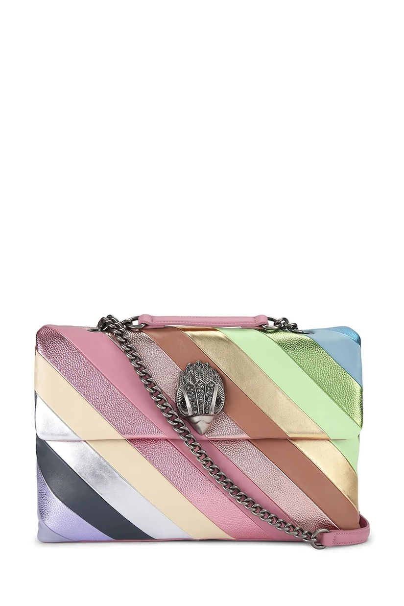 Kurt Geiger London poșetă de piele Kensington