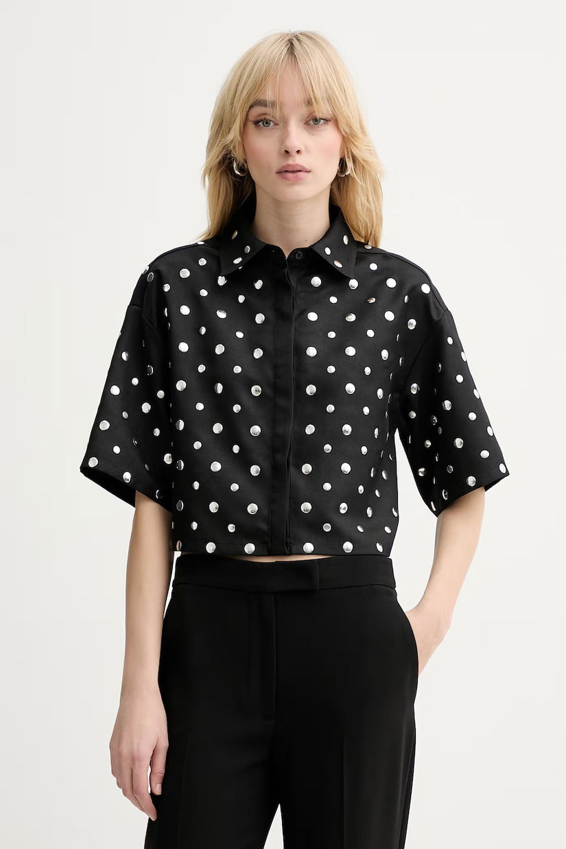 Silvian Heach cămașă NIPOLIS