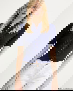 Silvian Heach bluză TALOR