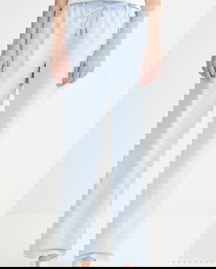 Silvian Heach pantaloni de bumbac BLAYE