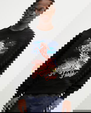 Kenzo hanorac de bumbac