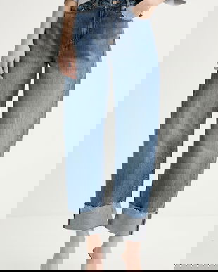 BOSS Orange jeans C BALLOON HR FUP