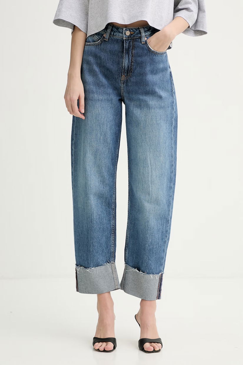 BOSS Orange jeans C BALLOON HR FUP