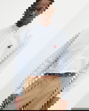 Kenzo cămașă din bumbac