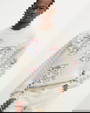 Kenzo pulover de lana