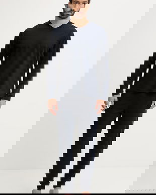 BOSS pijama Energetic Long Set