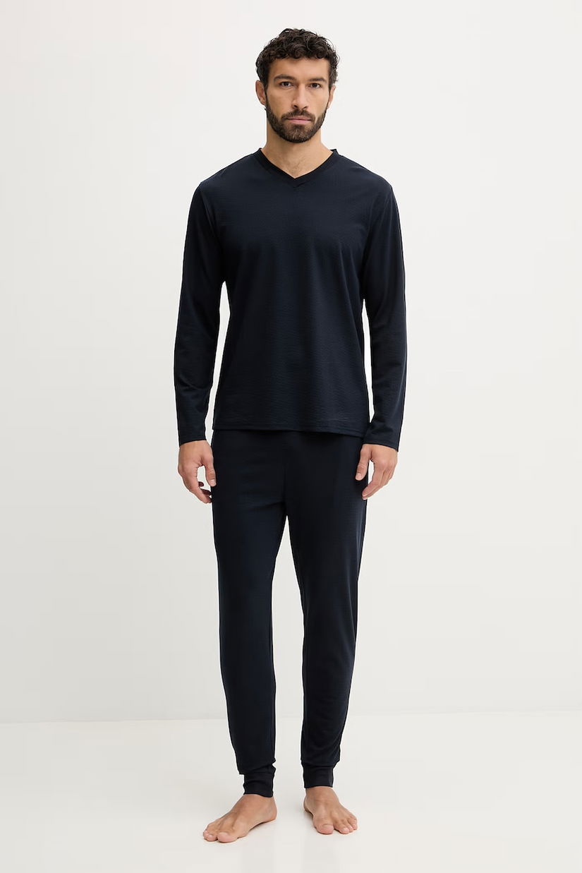 BOSS pijama Energetic Long Set