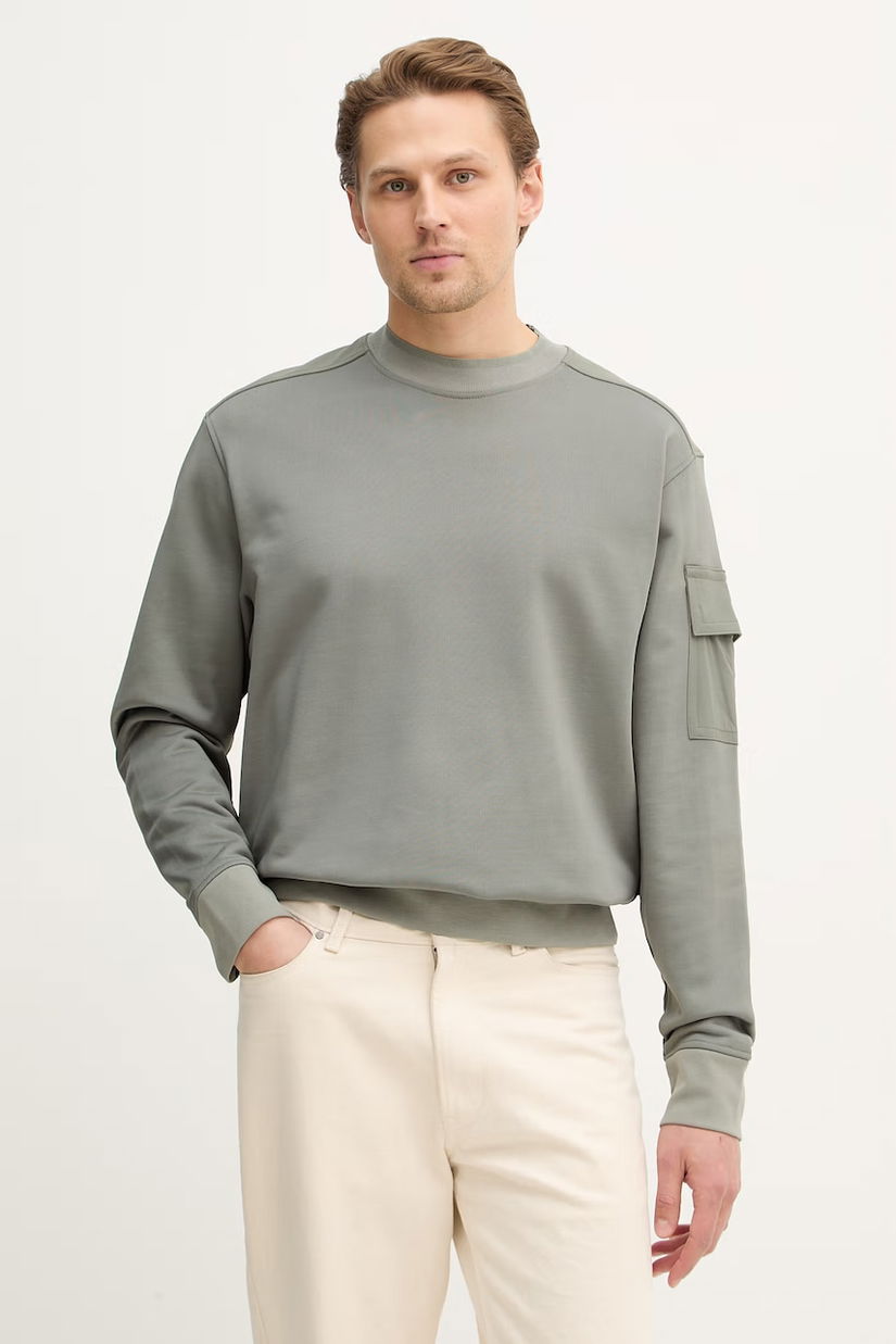 BOSS Orange bluză We_Functional