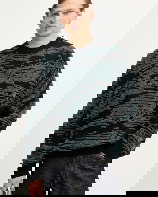 BOSS Orange pulover Andscape