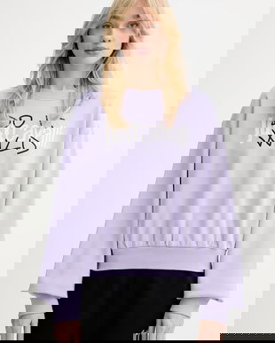 Just Cavalli hanorac de bumbac