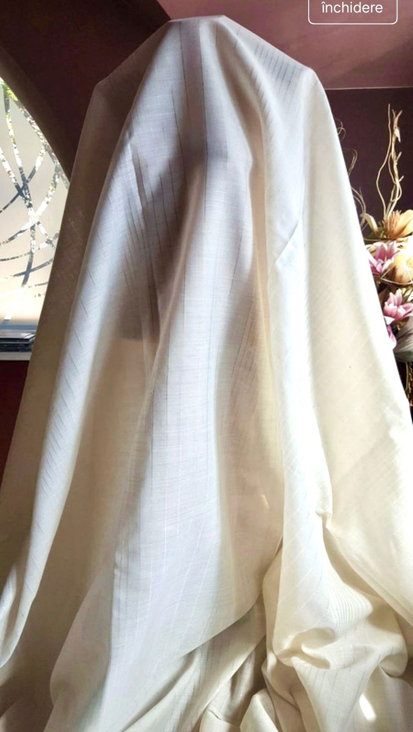 DRAPERIE AUSTRIA  BLEND IN,BUMBAC,POLIESTER