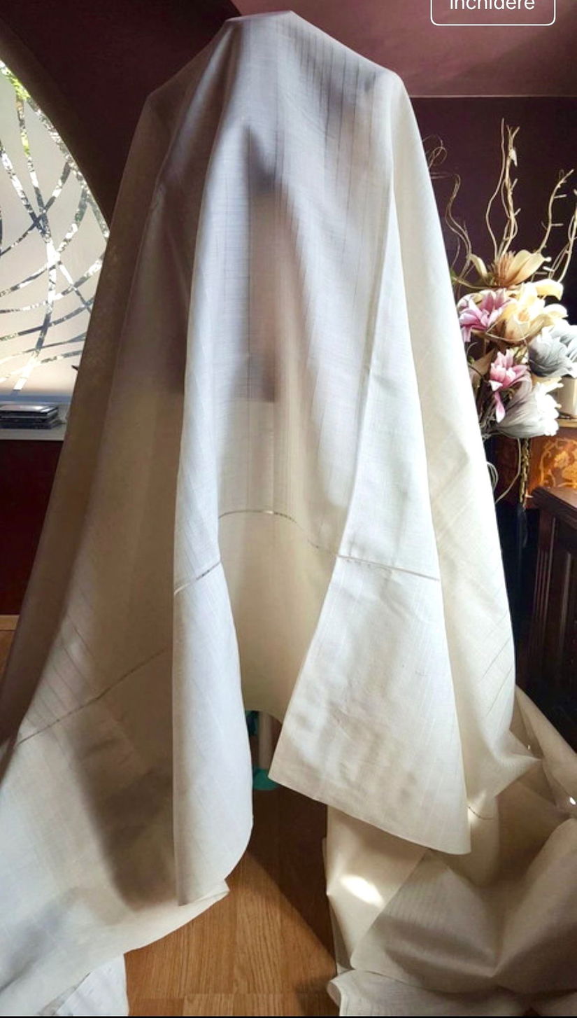 DRAPERIE AUSTRIA  BLEND IN,BUMBAC,POLIESTER