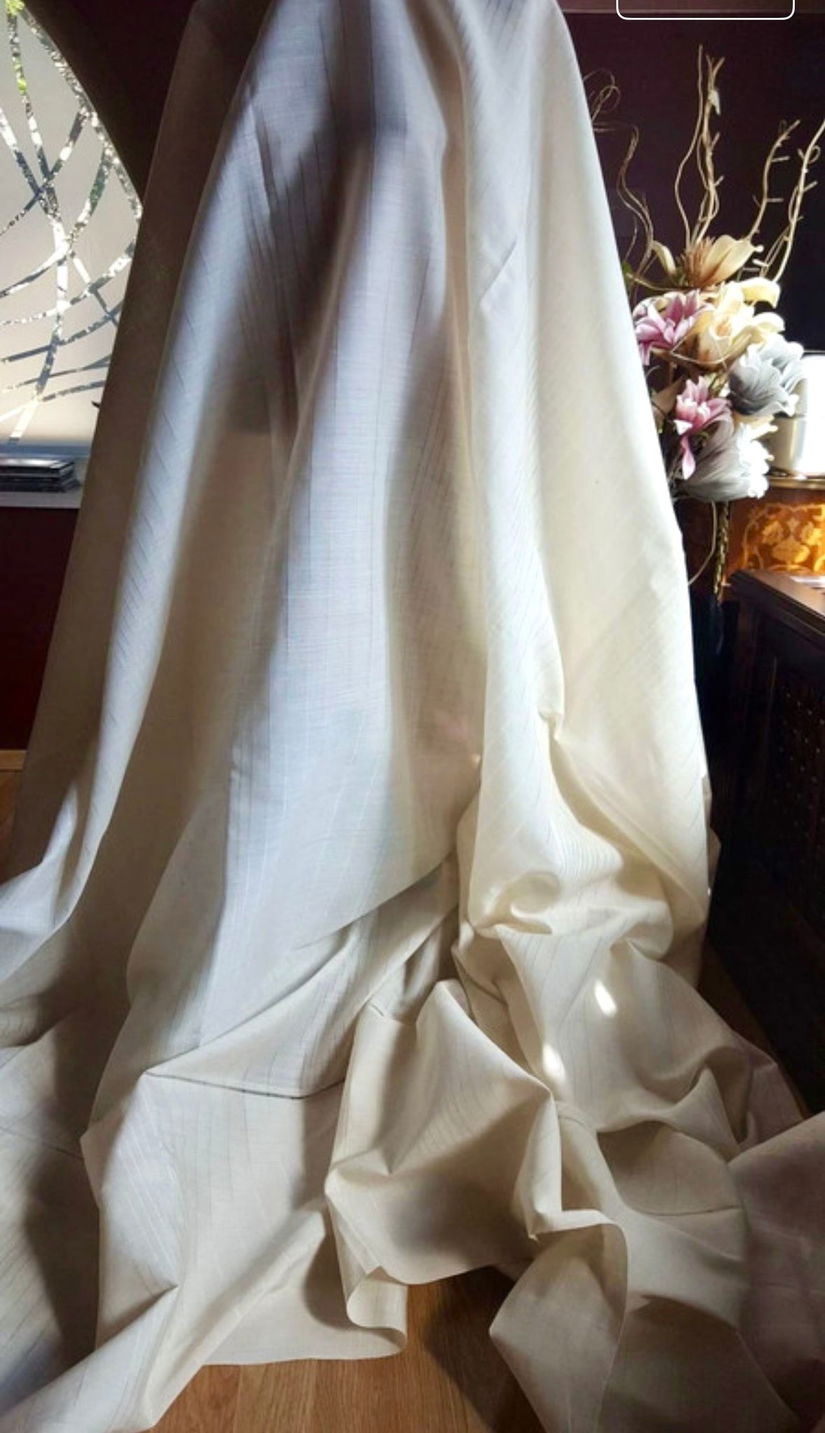 DRAPERIE AUSTRIA  BLEND IN,BUMBAC,POLIESTER