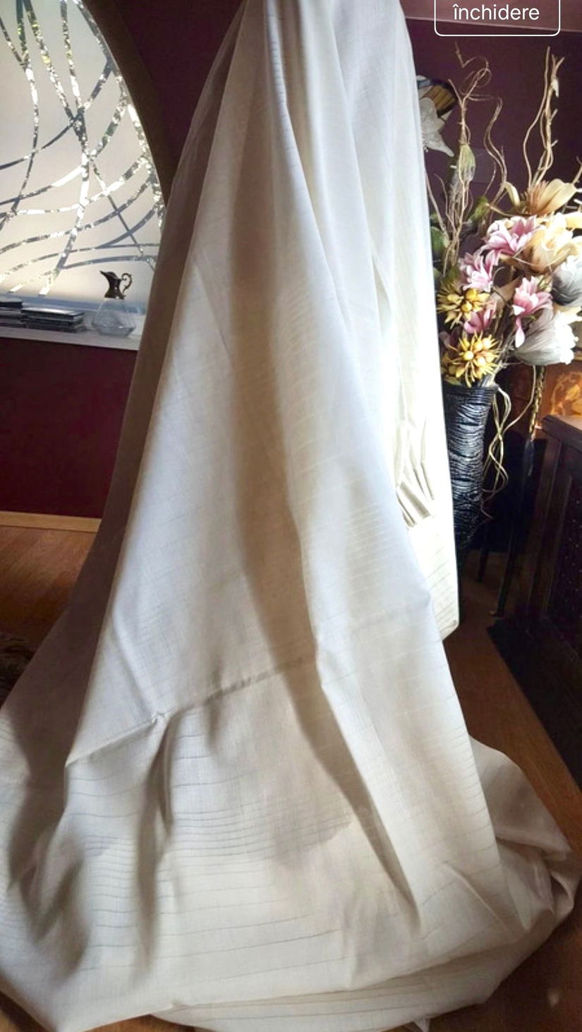 DRAPERIE AUSTRIA  BLEND IN,BUMBAC,POLIESTER