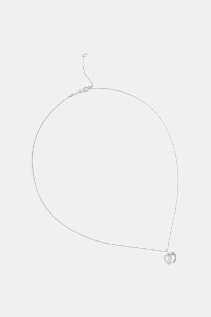 Tous colier de argint