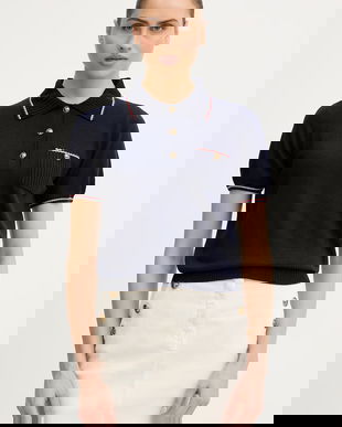 Luisa Spagnoli pulover de lână Miconia