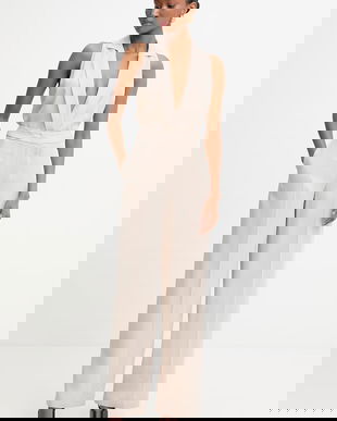 Simona Corsellini salopetă