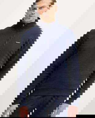 Hackett London hanorac de bumbac