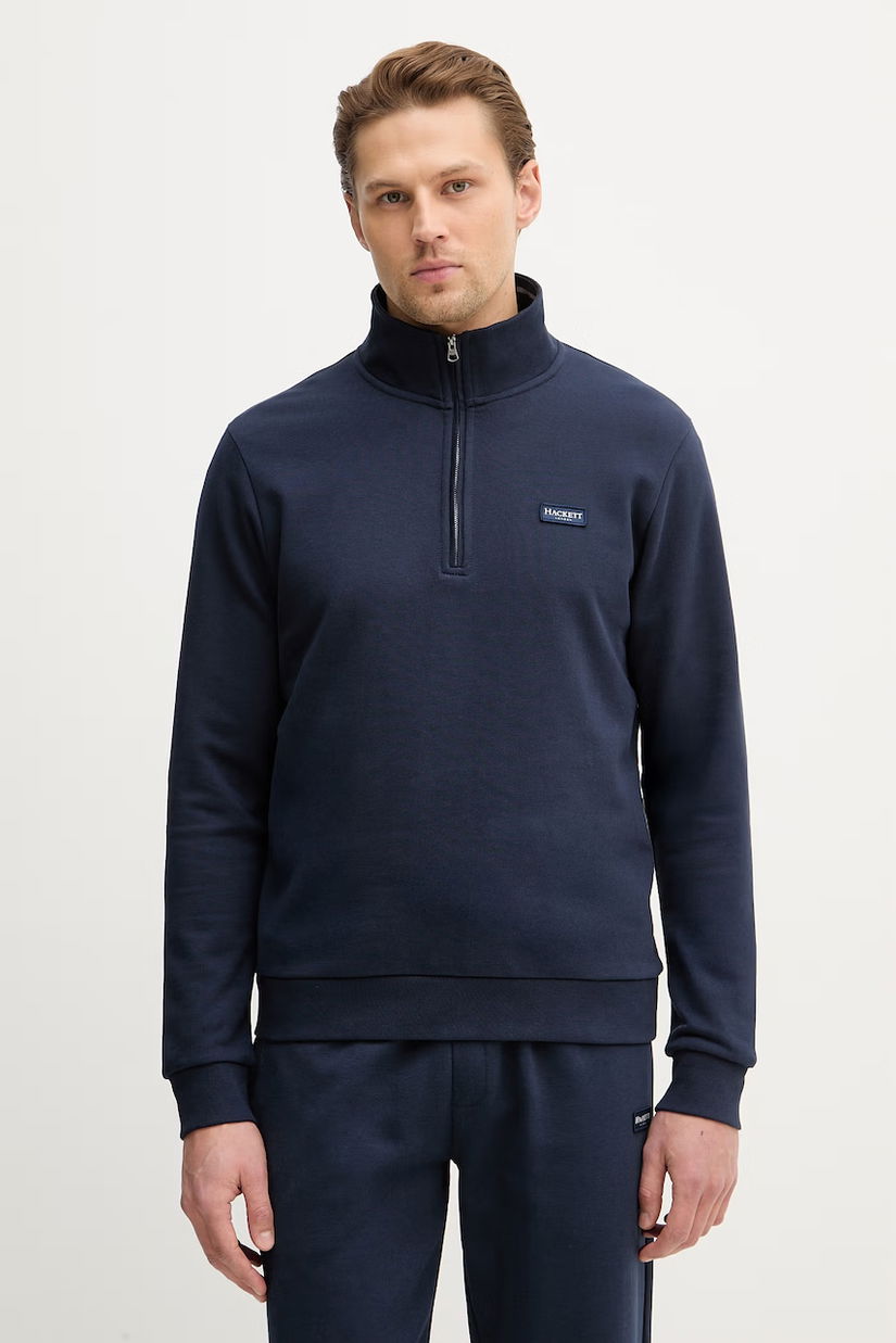 Hackett London hanorac de bumbac