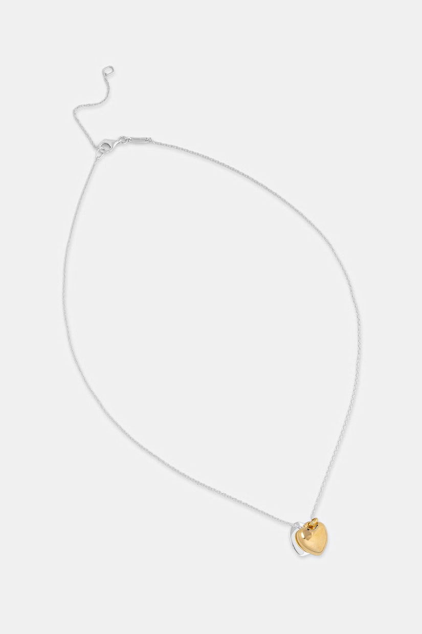 Tous colier de argint