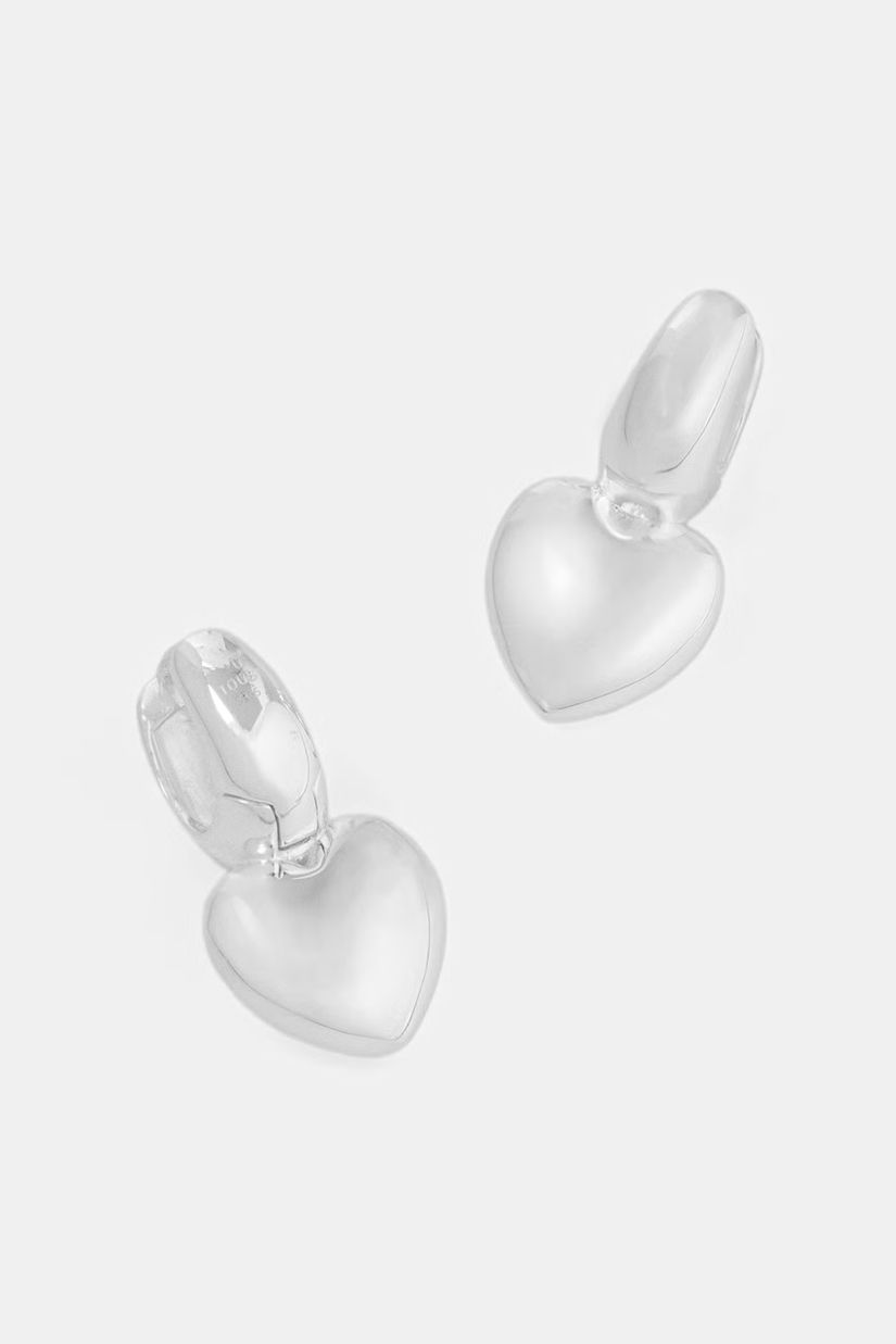 Tous cercei de argint