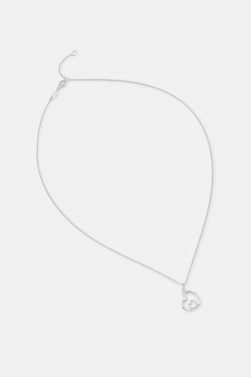 Tous colier de argint