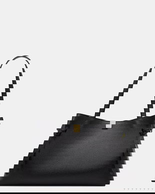 Yuzefi poșetă de piele GYOZA TOTE