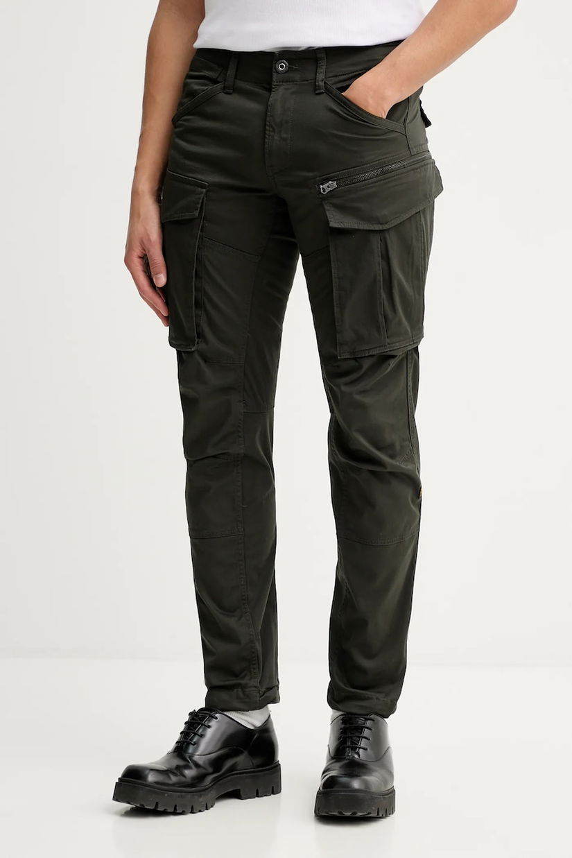 G-Star pantaloni Rovic Zip 3D Regular Tapered