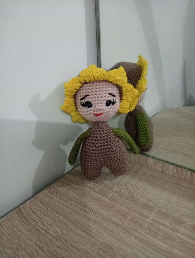 Mini păpușele