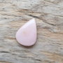 Cabochon opal roz, 26x19 mm