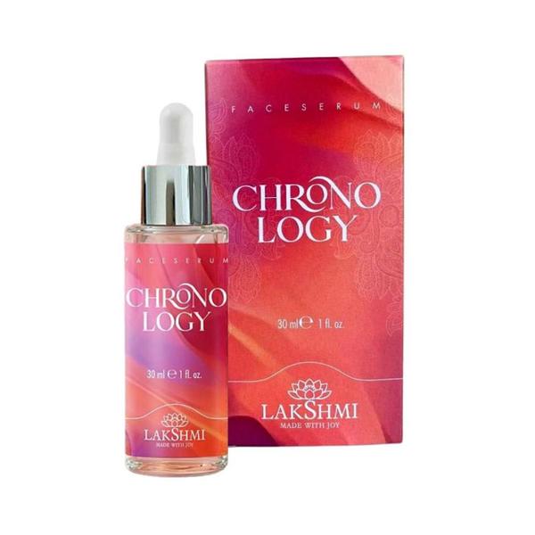 Ser Facial cu Colagen Vegetal - Lakshmi Chronology, 30 ml
