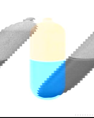 Kendama Pill  Albastru