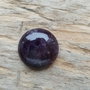 Cabochon ametist, 30 mm