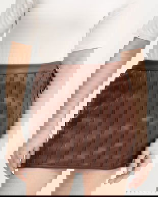 Silvian Heach fustă MANNY