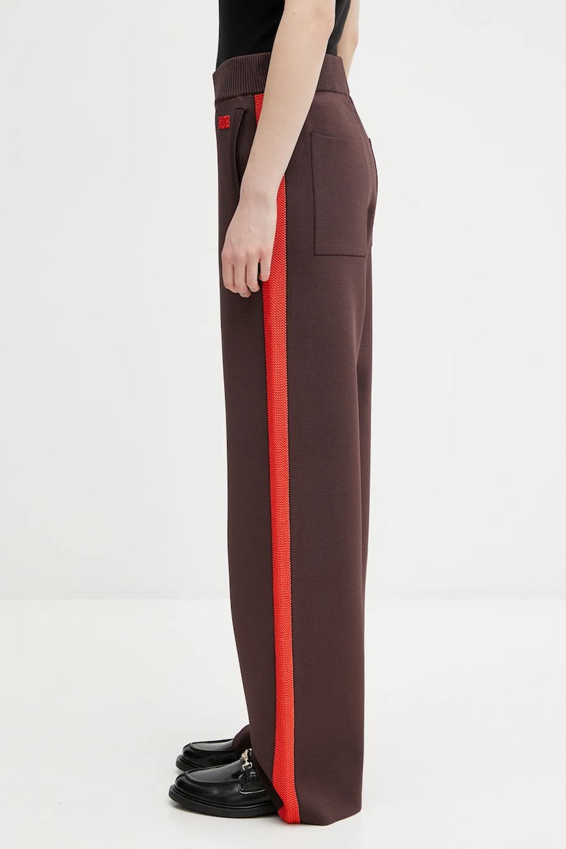 Wales Bonner pantaloni Tide Track Pant