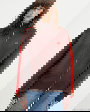 Wales Bonner cardigan Tide Track Top